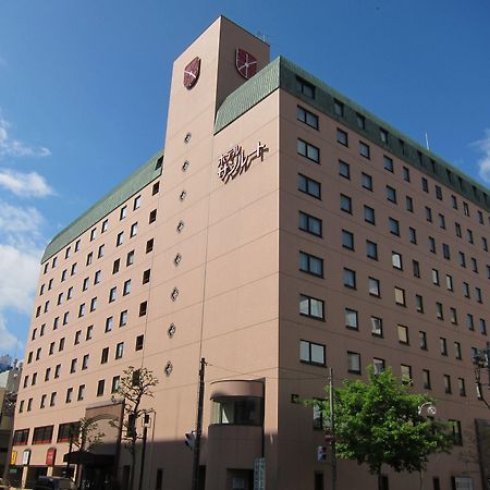 Hotel Sunroute New Sapporo Exteriér fotografie