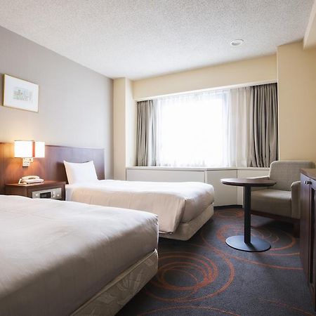 Hotel Sunroute New Sapporo Exteriér fotografie