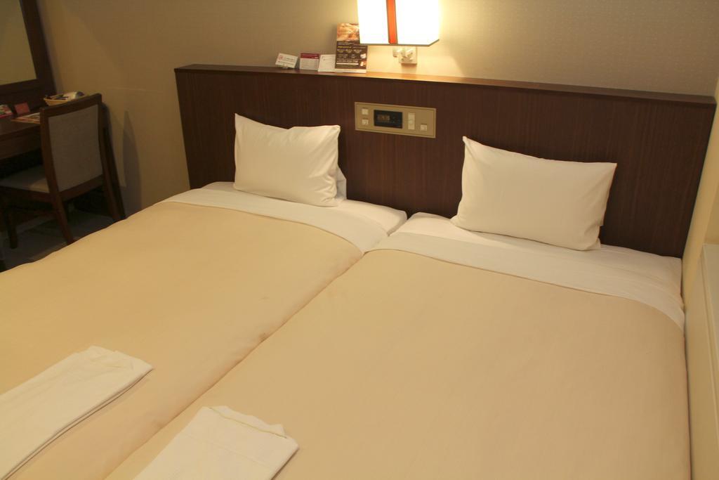 Hotel Sunroute New Sapporo Exteriér fotografie