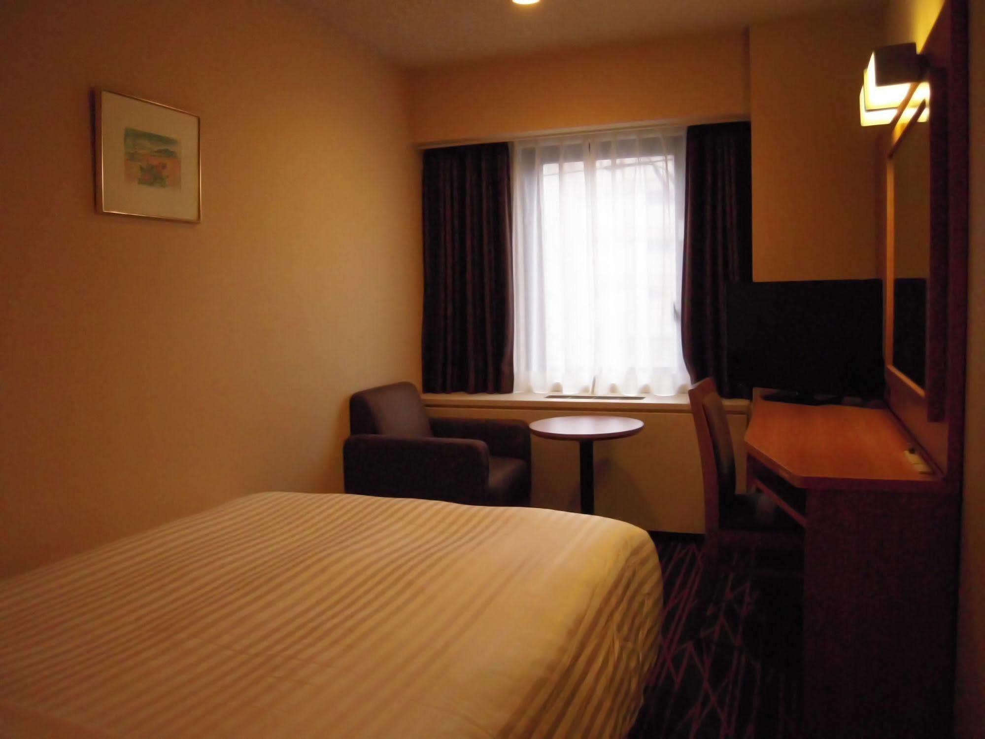 Hotel Sunroute New Sapporo Exteriér fotografie