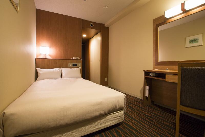 Hotel Sunroute New Sapporo Exteriér fotografie